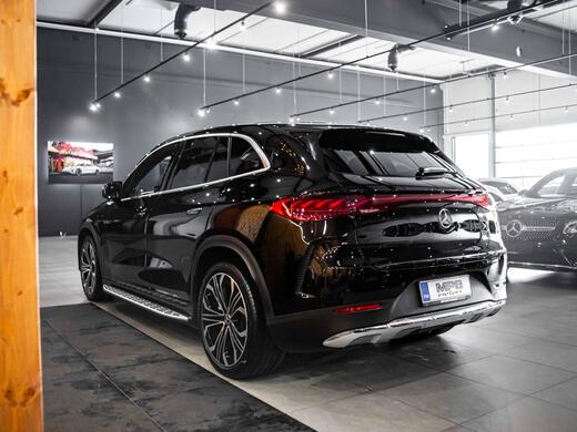 Mercedes-Benz EQE vaihtoauto