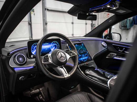 Mercedes-Benz EQE vaihtoauto