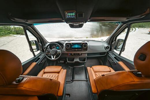 Mercedes-Benz Sprinter vaihtoauto