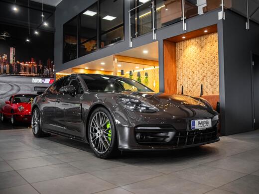 Porsche Panamera vaihtoauto