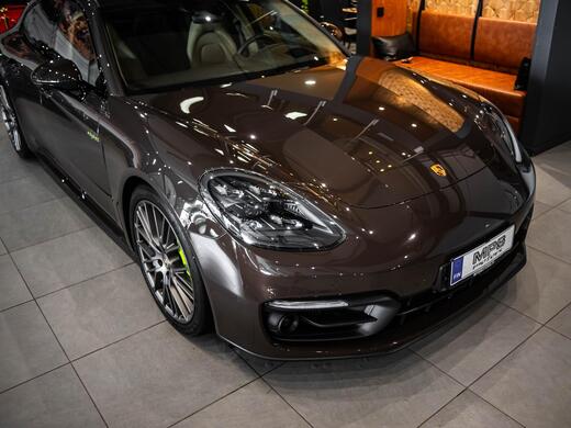 Porsche Panamera vaihtoauto