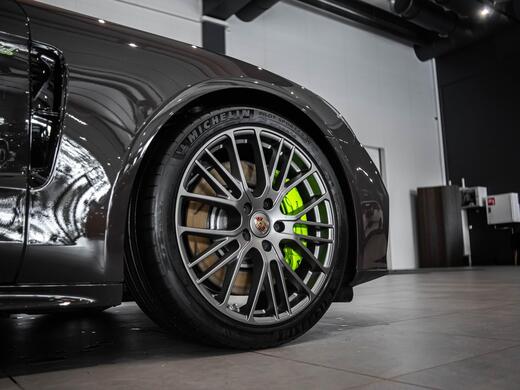 Porsche Panamera vaihtoauto