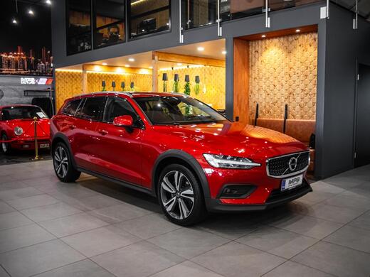 Volvo V60 Cross Country vaihtoauto