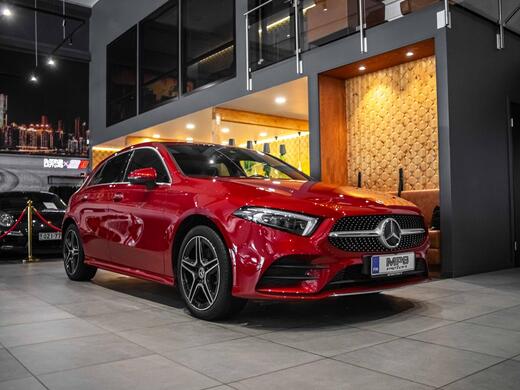 Mercedes-Benz A vaihtoauto