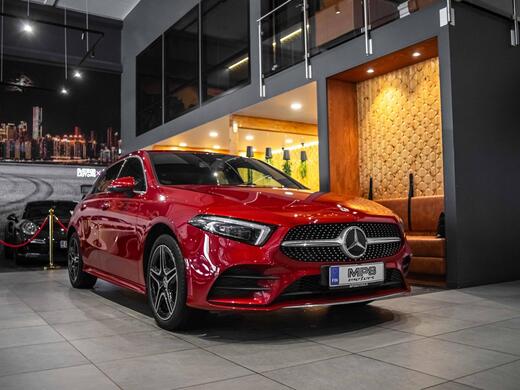Mercedes-Benz A vaihtoauto
