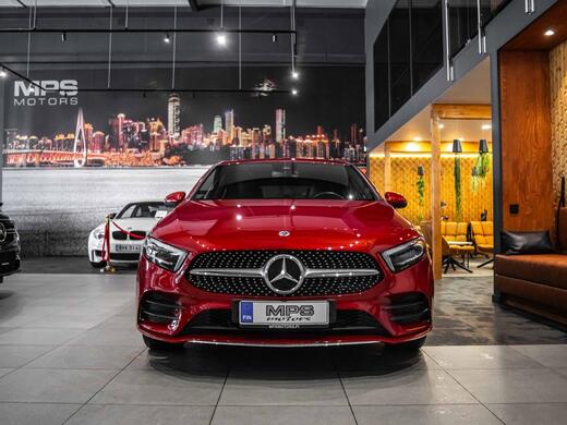 Mercedes-Benz A vaihtoauto