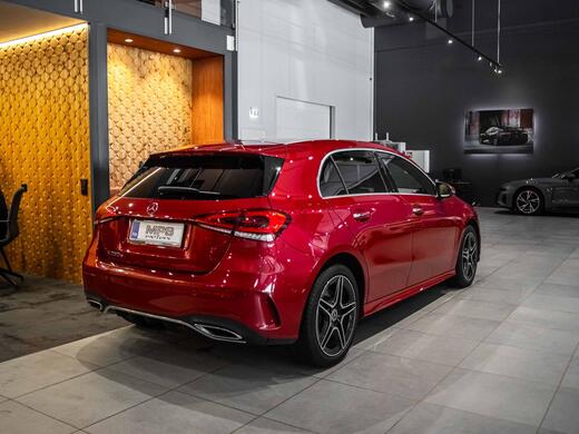 Mercedes-Benz A vaihtoauto