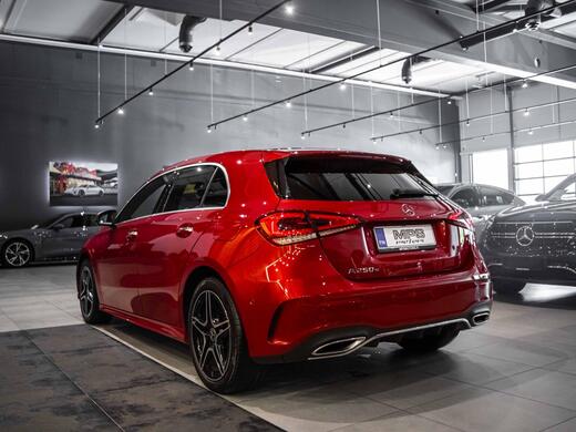 Mercedes-Benz A vaihtoauto