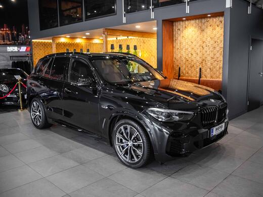 BMW X5 vaihtoauto
