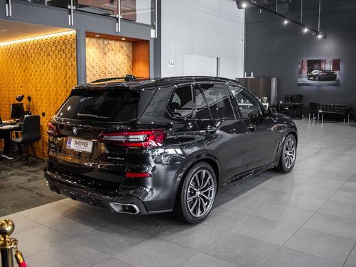 BMW X5 vaihtoauto