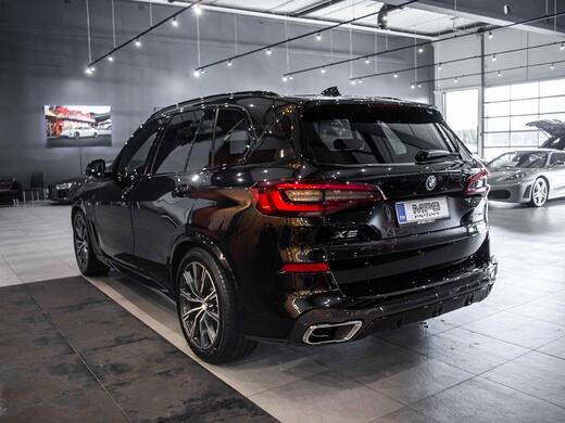 BMW X5 vaihtoauto