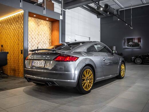 Audi TT vaihtoauto