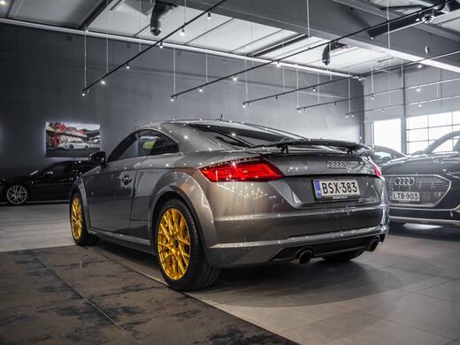 Audi TT vaihtoauto