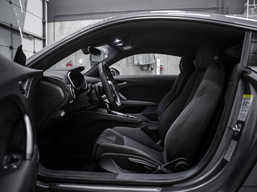 Audi TT vaihtoauto