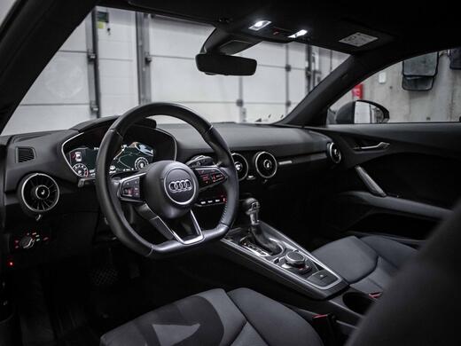 Audi TT vaihtoauto