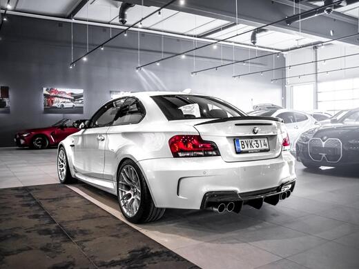 BMW 1 vaihtoauto