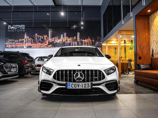 Mercedes-Benz A vaihtoauto