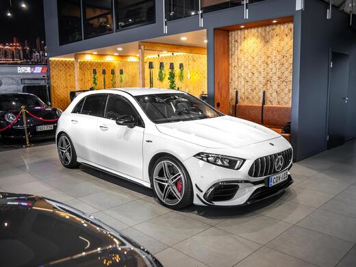 Mercedes-Benz A vaihtoauto