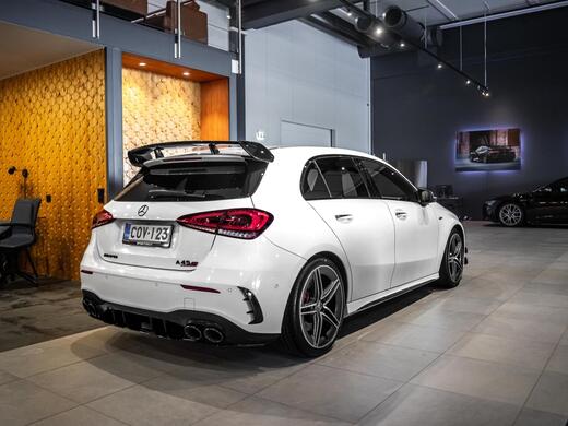 Mercedes-Benz A vaihtoauto