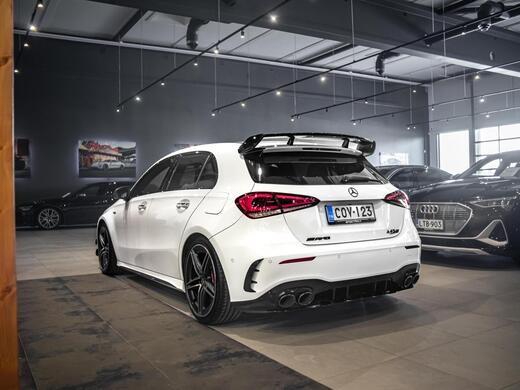 Mercedes-Benz A vaihtoauto