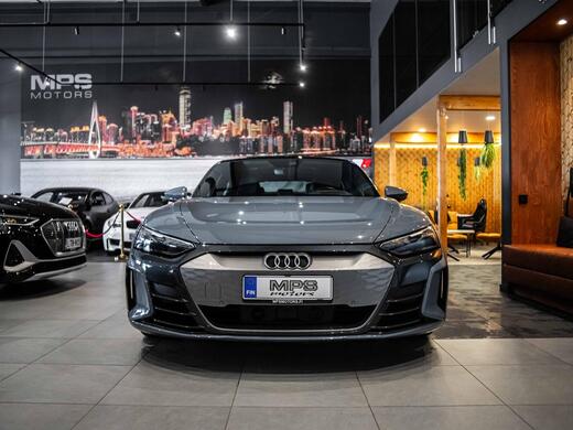 Audi e-tron GT vaihtoauto
