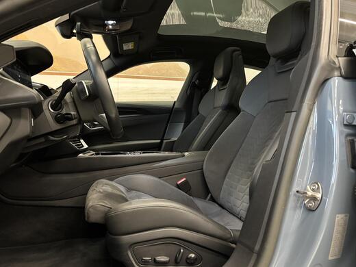 Audi e-tron GT vaihtoauto
