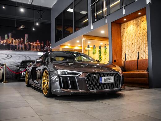 Audi R8 vaihtoauto