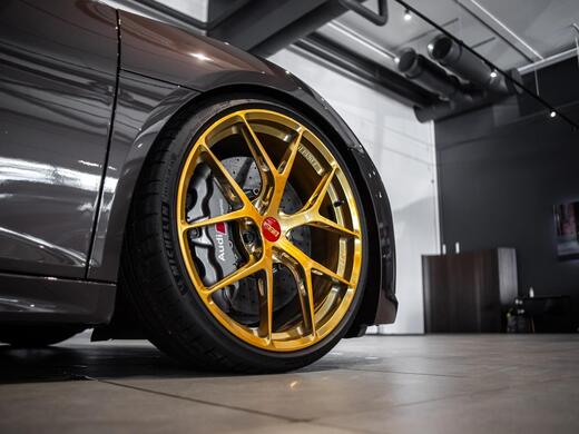 Audi R8 vaihtoauto