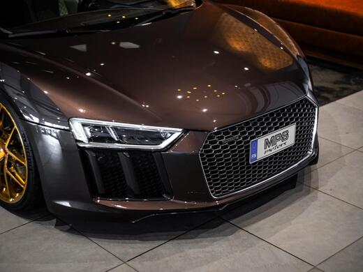 Audi R8 vaihtoauto