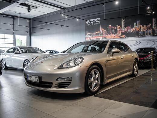Porsche Panamera vaihtoauto