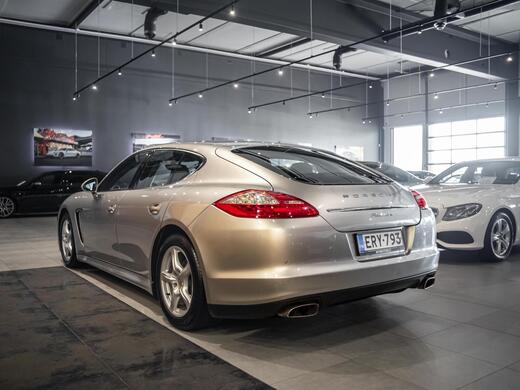 Porsche Panamera vaihtoauto