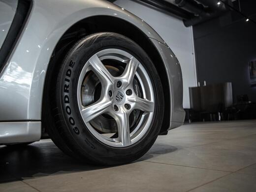 Porsche Panamera vaihtoauto