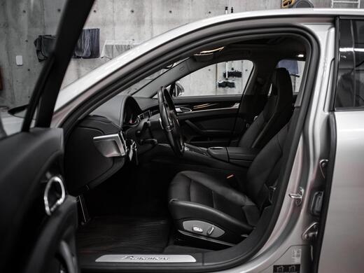 Porsche Panamera vaihtoauto