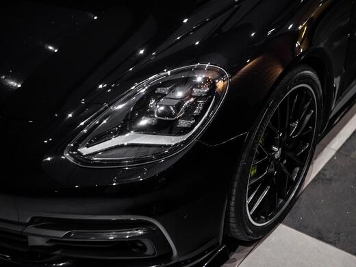 Porsche Panamera vaihtoauto