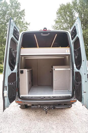 Mercedes-Benz Sprinter vaihtoauto