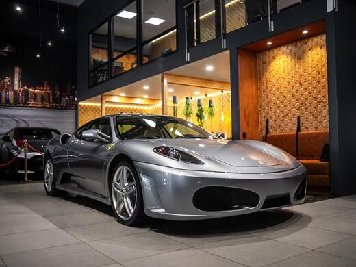 Ferrari F430 vaihtoauto
