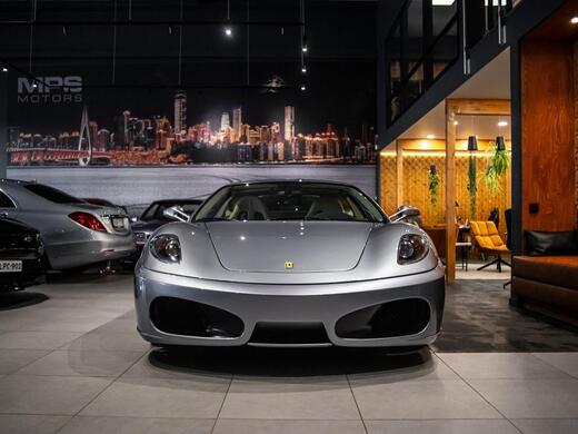 Ferrari F430 vaihtoauto