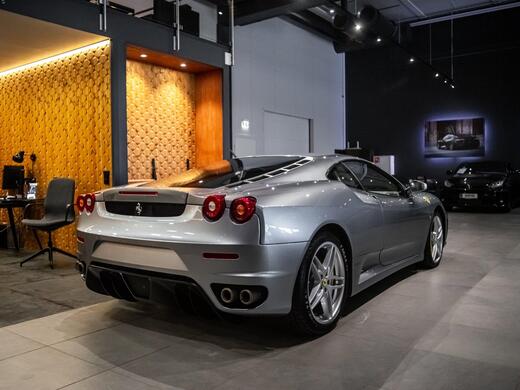 Ferrari F430 vaihtoauto