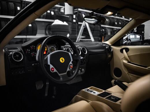 Ferrari F430 vaihtoauto