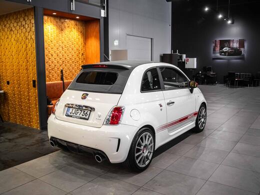 Fiat-Abarth 595 Turismo vaihtoauto