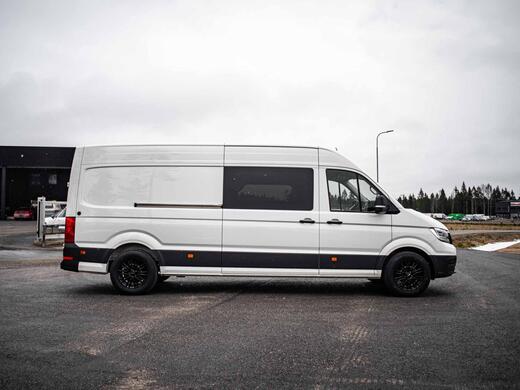 Volkswagen Crafter vaihtoauto
