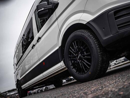 Volkswagen Crafter vaihtoauto