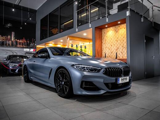BMW M850i vaihtoauto