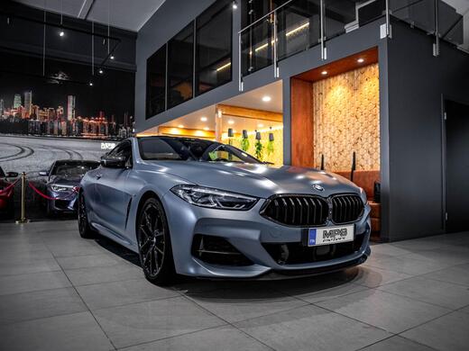 BMW M850i vaihtoauto