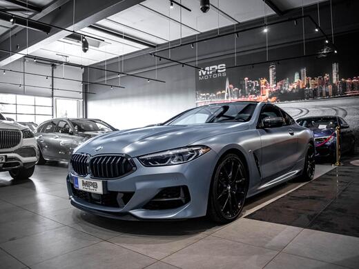 BMW M850i vaihtoauto