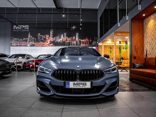 BMW M850i vaihtoauto