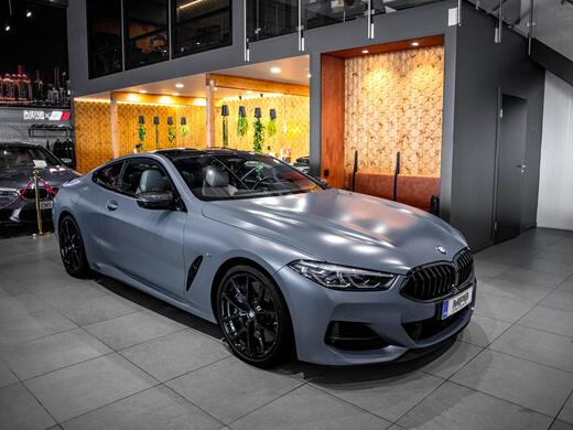 BMW M850i vaihtoauto