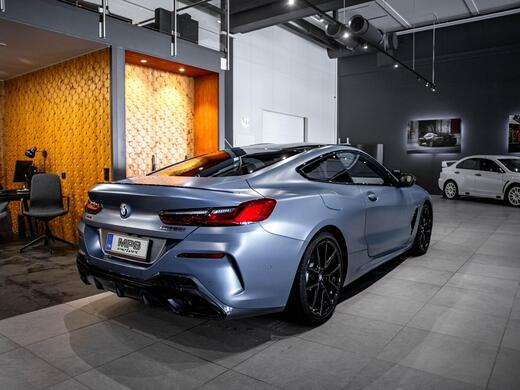 BMW M850i vaihtoauto