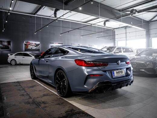 BMW M850i vaihtoauto