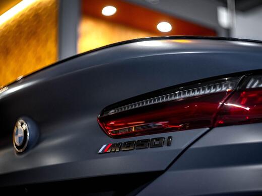 BMW M850i vaihtoauto